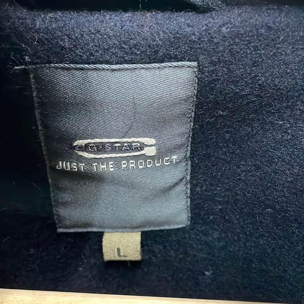 G star coat